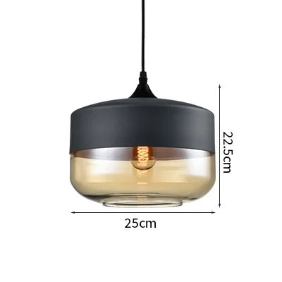 Nordic Modern LED Pendant Lights, Multiple Styles