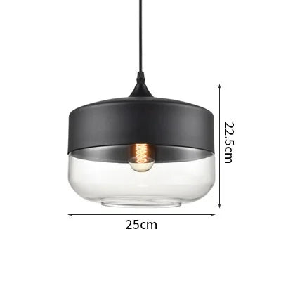 Nordic Modern LED Pendant Lights, Multiple Styles