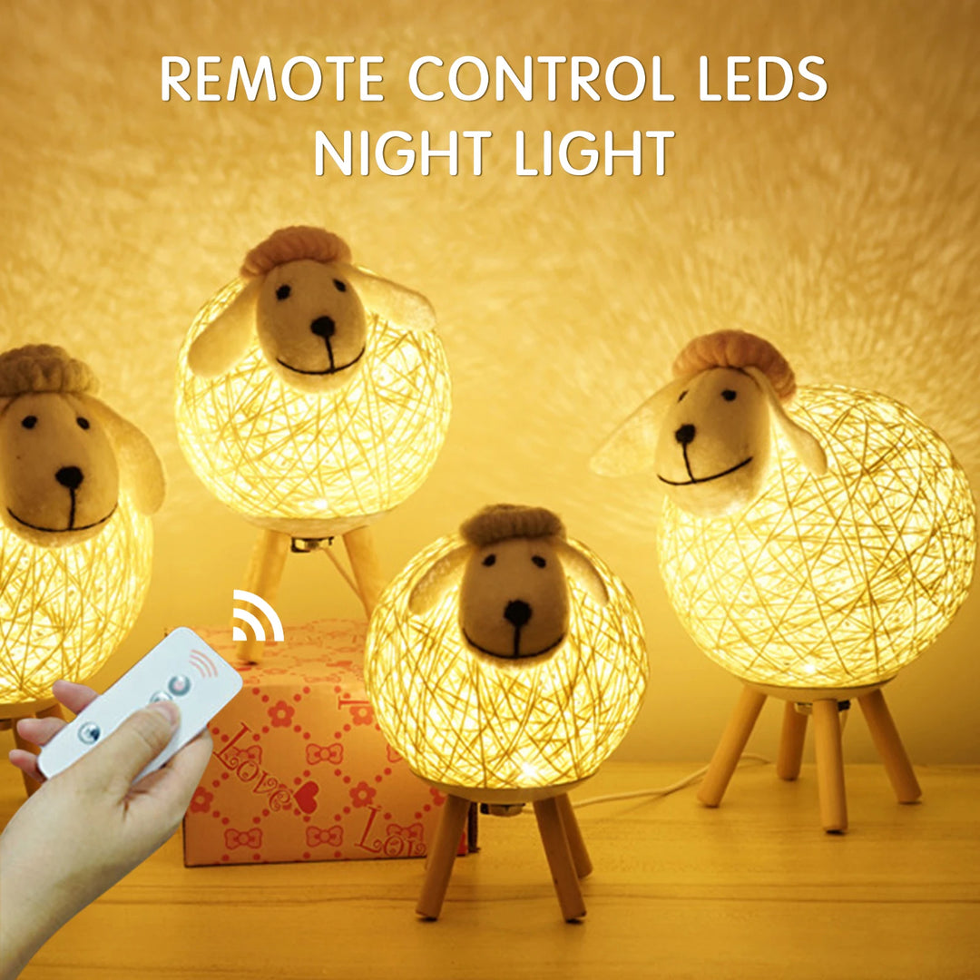 Yarn Sheep LED