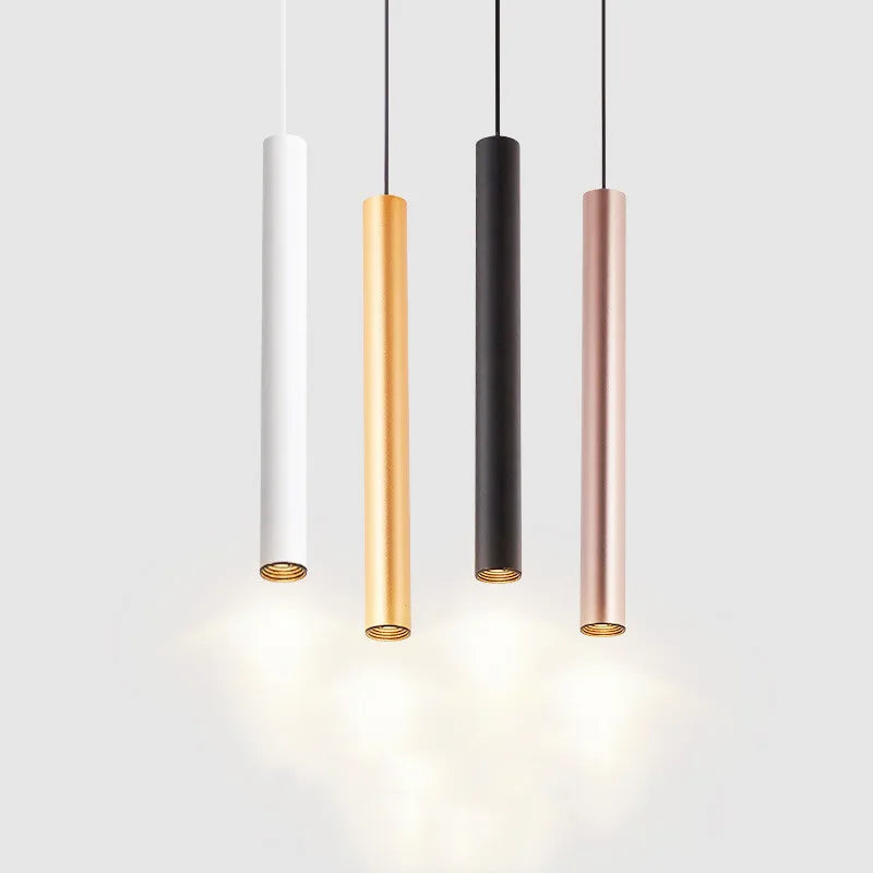 Modern Bedside Led Pendant Lights