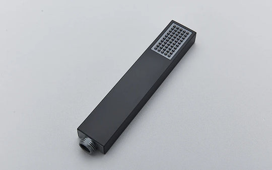 Black Stainless Steel Shower System
