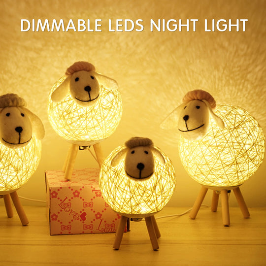 Yarn Sheep LED