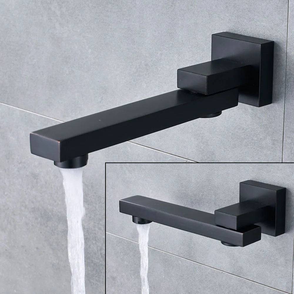 Digital Display Rainfall Bath Shower System