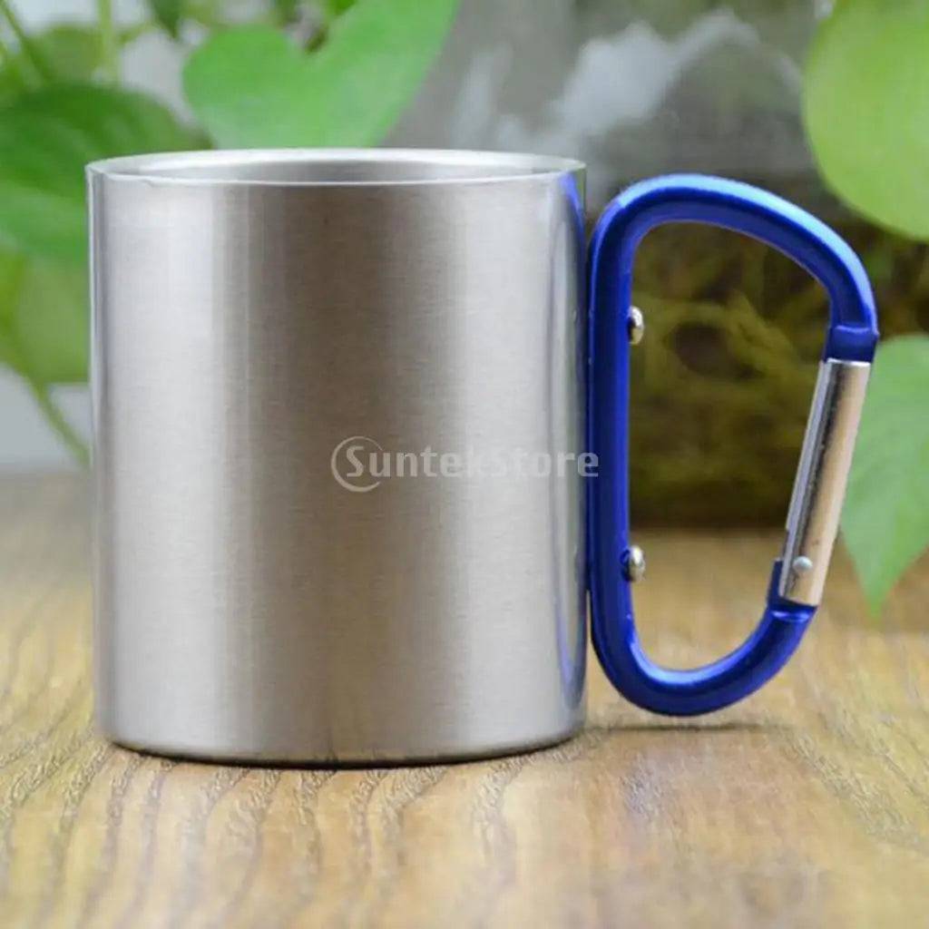 Metal Carabiner Cups