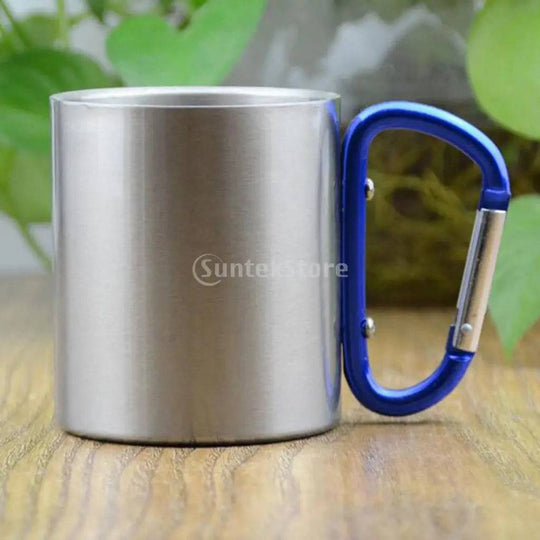 Metal Carabiner Cups