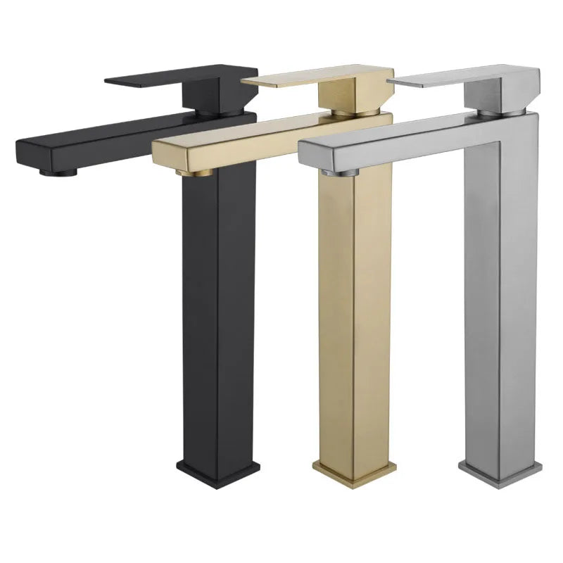 Modern Basin Mixer Faucet