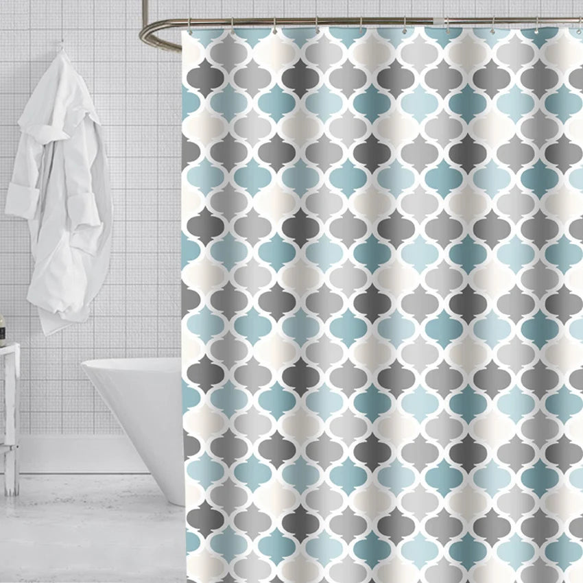 Luxury Shower Curtains