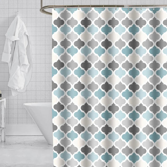 Luxury Shower Curtains