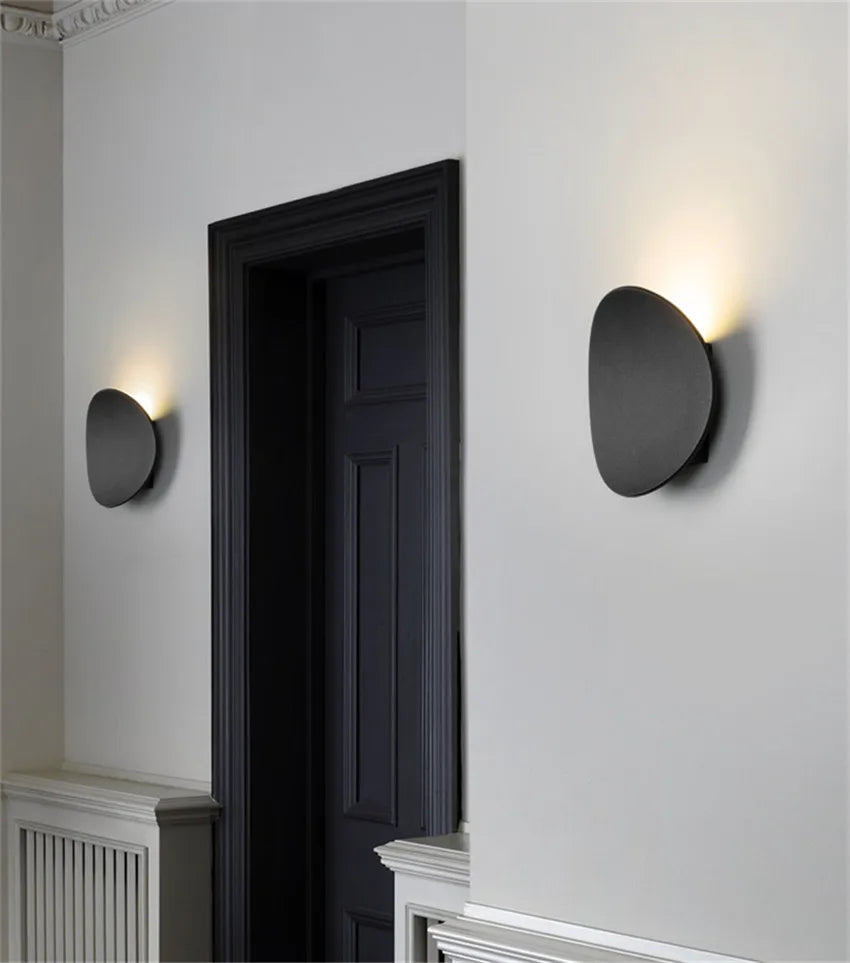 Aluminium Modern Interior Wall Lamp
