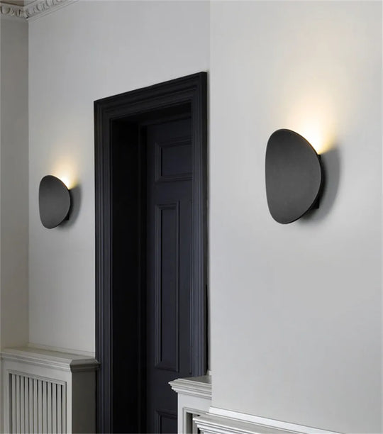 Aluminium Modern Interior Wall Lamp