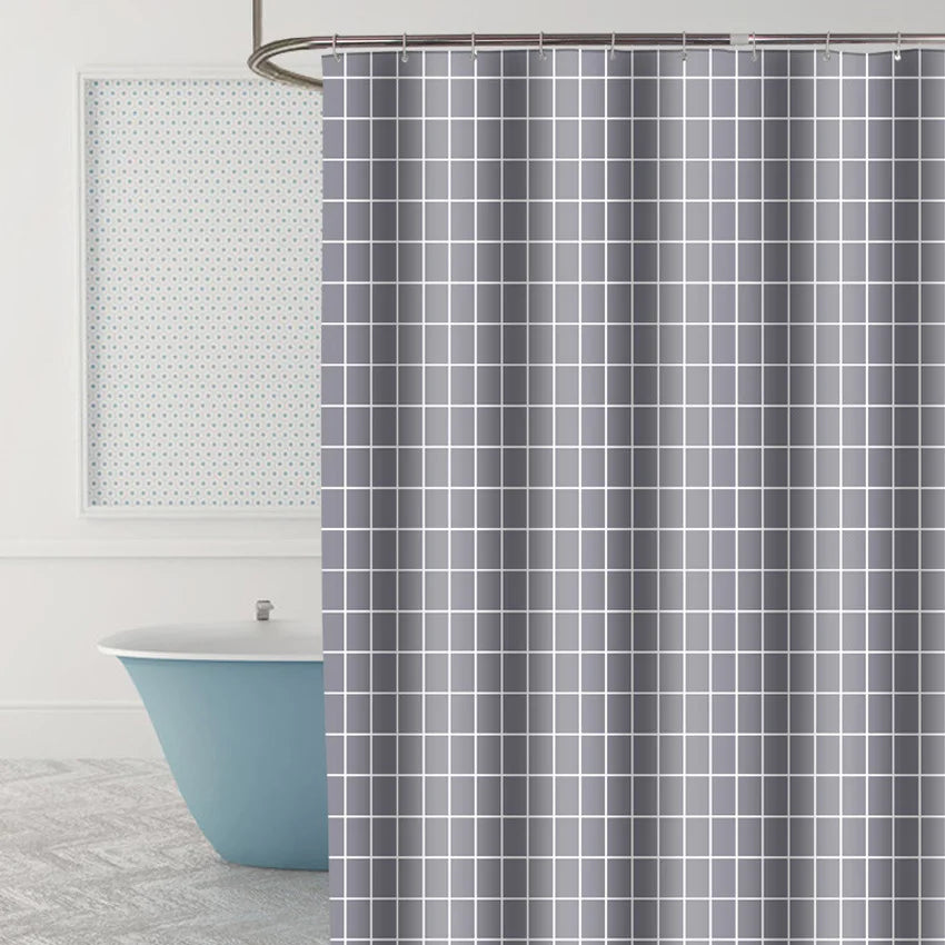 Luxury Shower Curtains