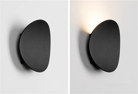 Aluminium Modern Interior Wall Lamp