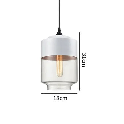 Nordic Modern LED Pendant Lights, Multiple Styles