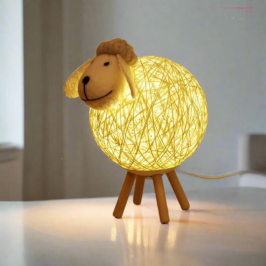 Yarn Sheep LED