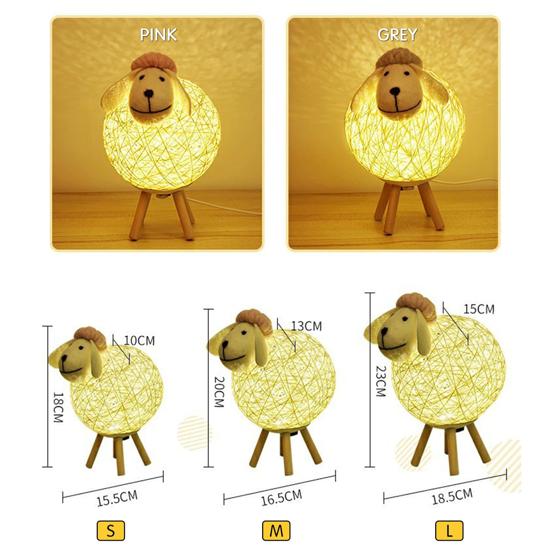 Yarn Sheep LED