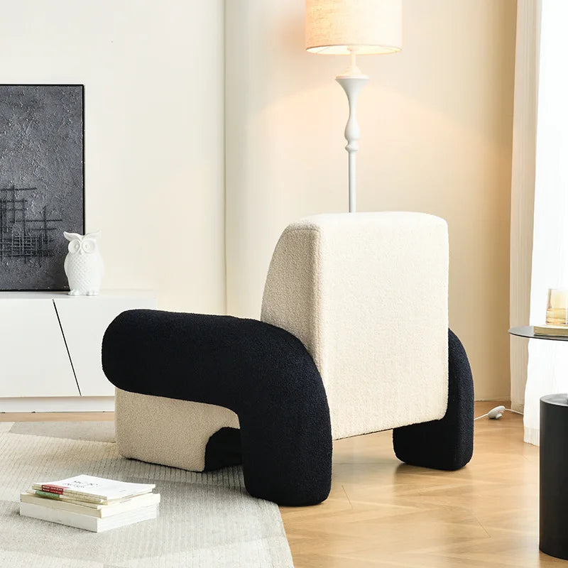 Designer Luxury Sofa Chair
