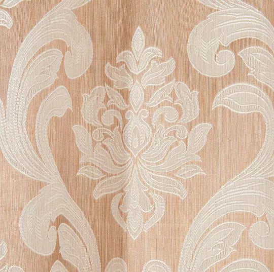 Embroided Jacquard Table Runner