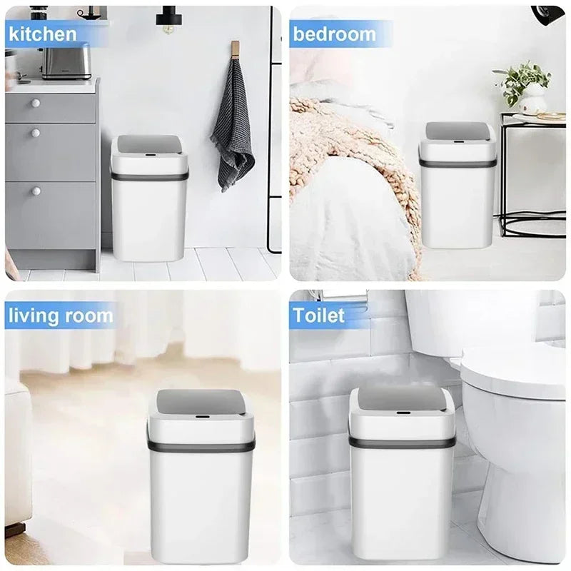 13L Smart Trash Can