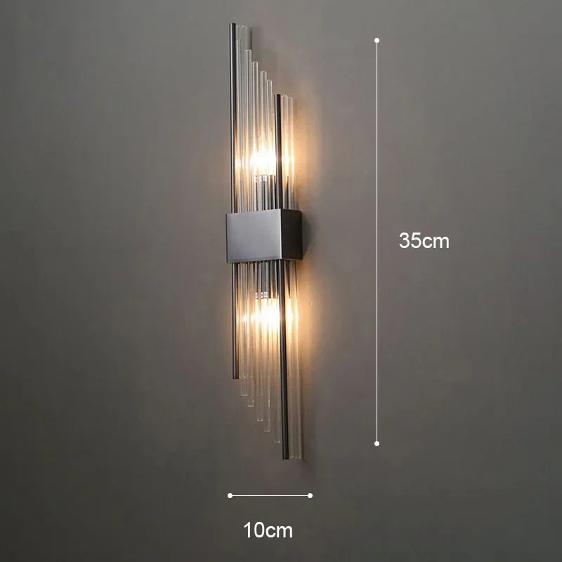 Modern Luxury Wall Lamp