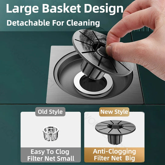 Drain Inner Core Odor-proof And Insect-proof