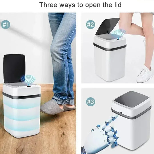 13L Smart Trash Can