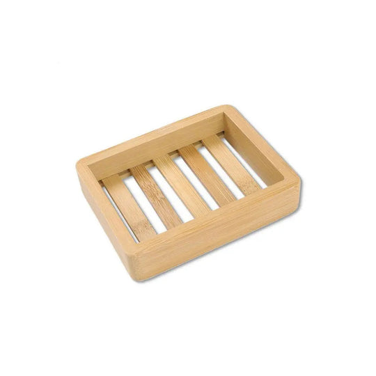 Wooden Draining Soap Dish