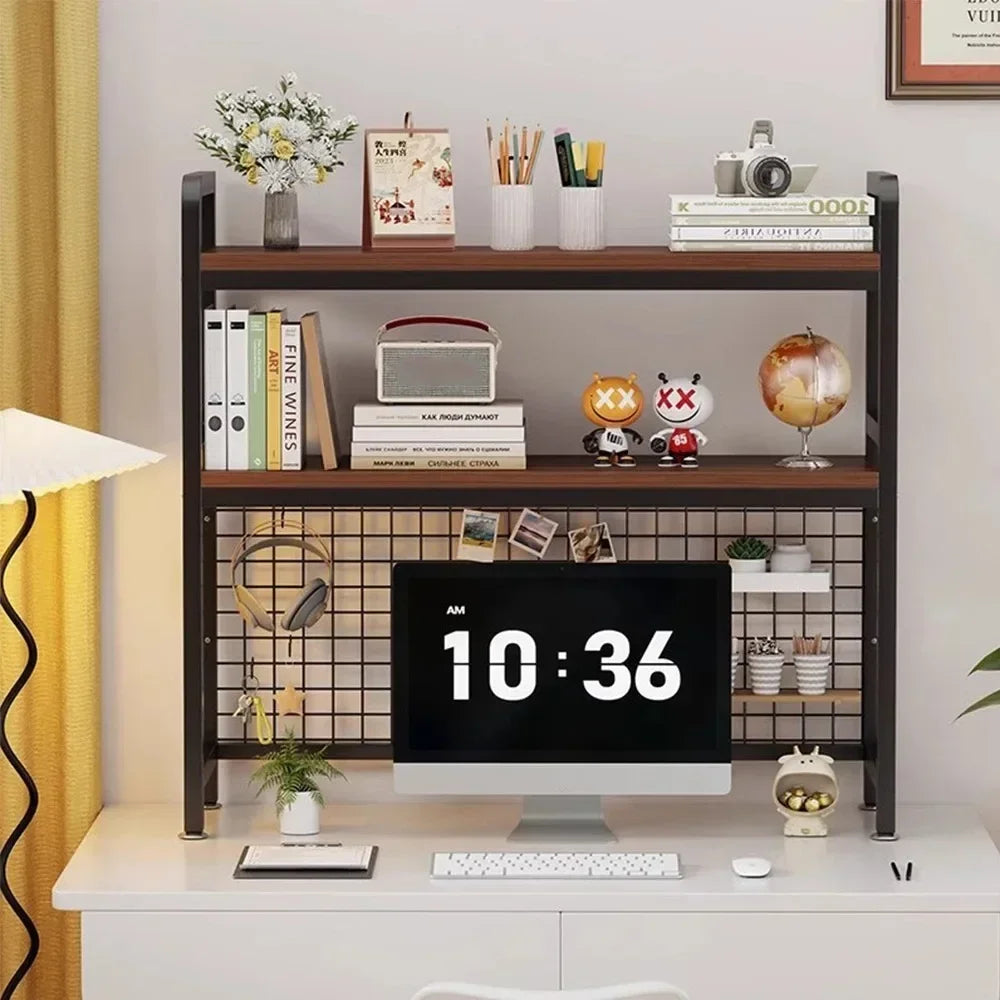 Modern Desk Storage, Bookshelf