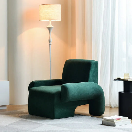 Designer Luxury Sofa Chair