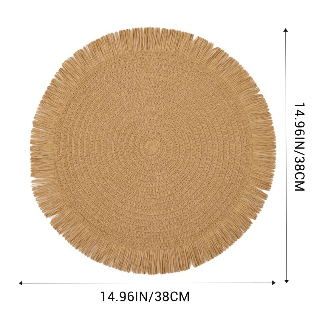 Cozy Woven Placemat