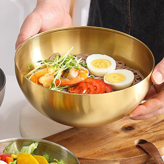 Stainless Steel Mixing Bowl