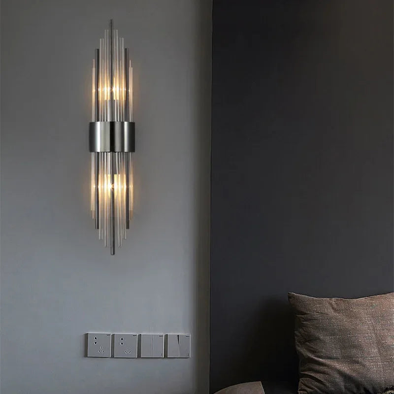 Modern Luxury Wall Lamp