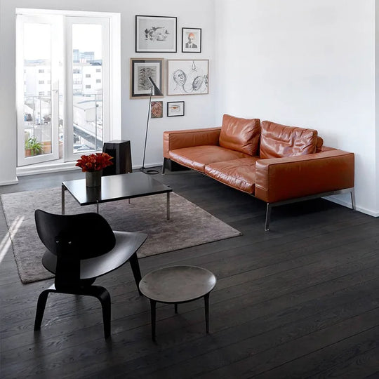 Nordic Solid Wood Chair