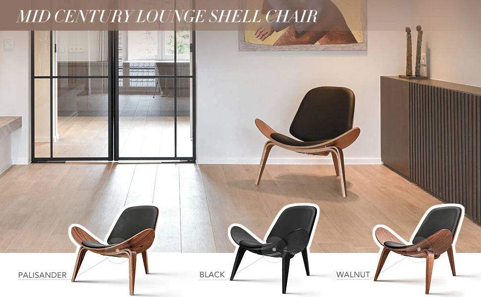Mid Century Lounge Chair