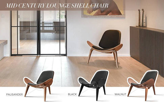 Mid Century Lounge Chair