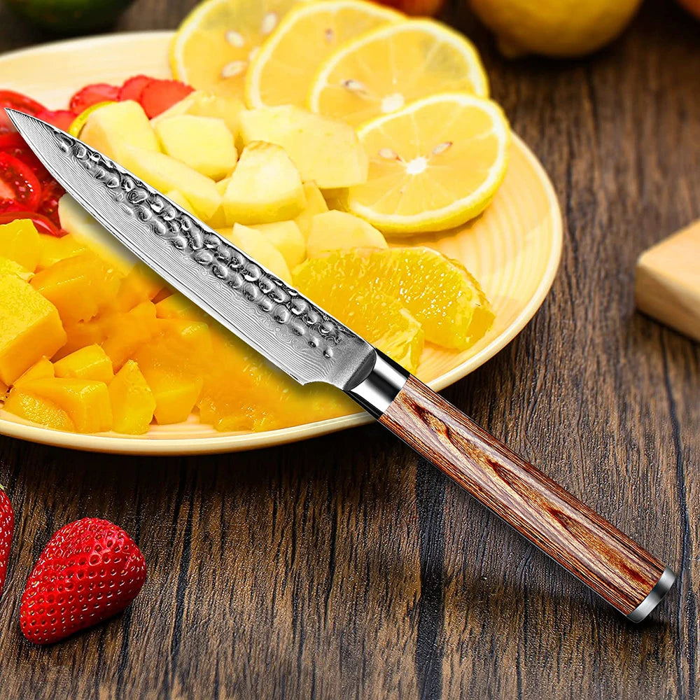 Utility Chef Knife 5 Inch