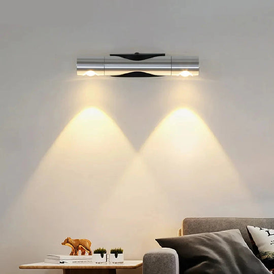 Alumiunm Ambient Wall Light