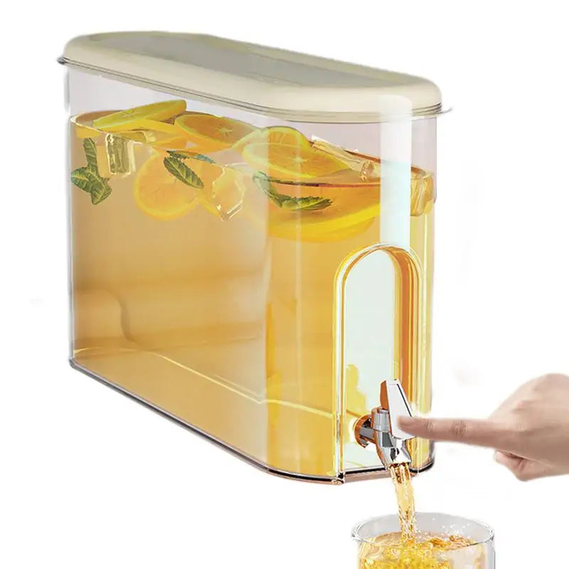 4L Fridge Juice Dispenser