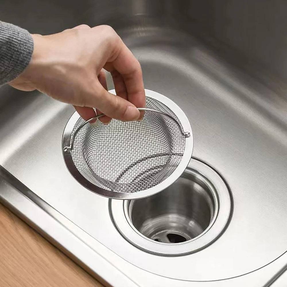 Stainless Steel Kitchen Sink Filter