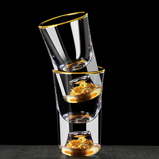 Luxury Crystal Shot Glass