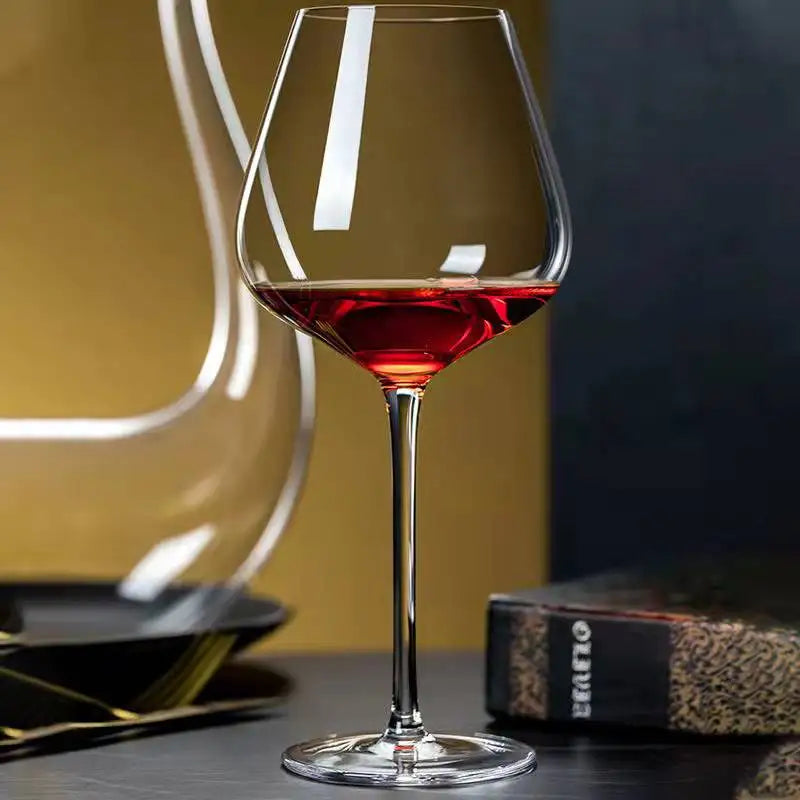 Set of 2 Luxury Wine Glasses