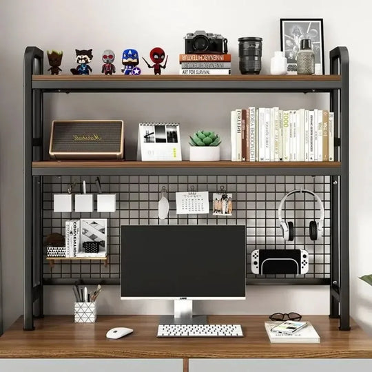 Modern Desk Storage, Bookshelf