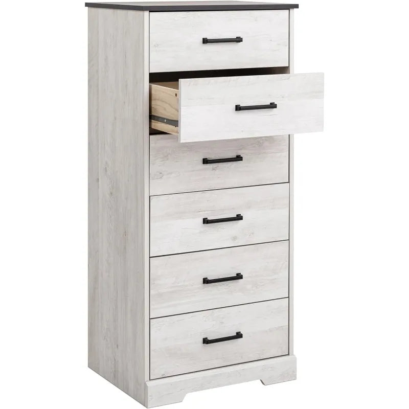 Astrid Tall Dresser