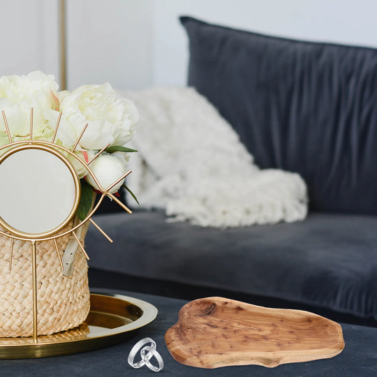 Rustic Wooden Serving Platter, ChopBoard