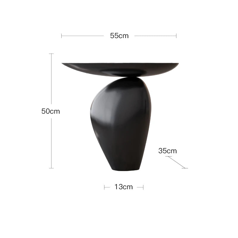 Cobblestone Side Table