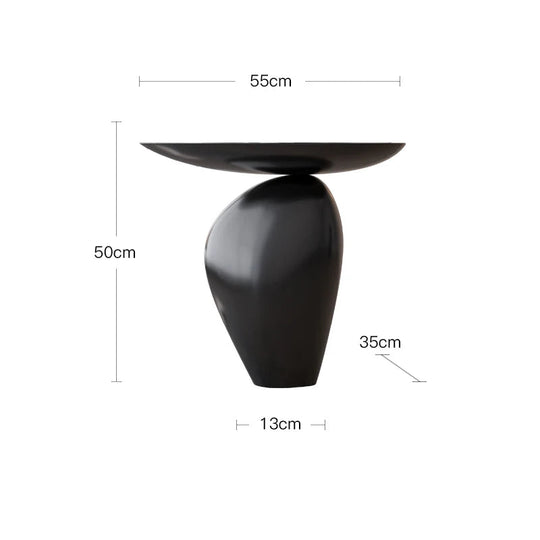 Cobblestone Side Table