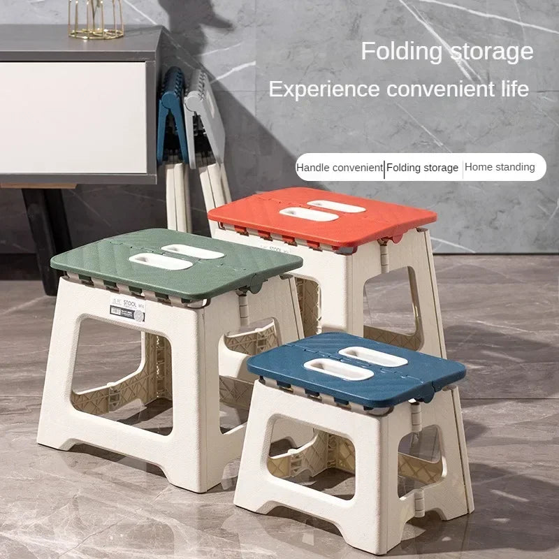 Folding Mini Stool