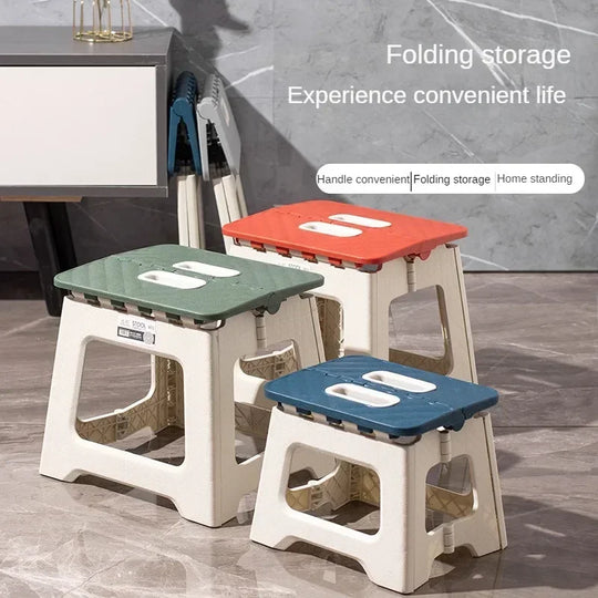 Folding Mini Stool