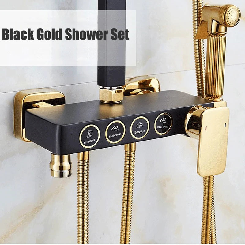Luxury Full Shower System