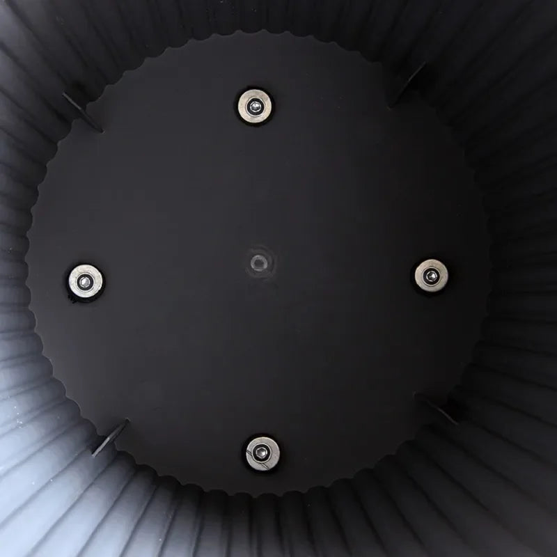 Minimalist Round Coffee Table