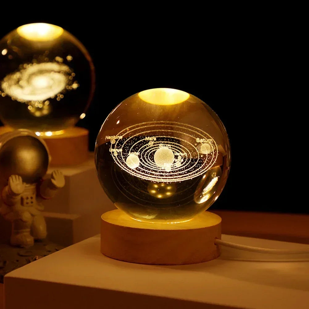 Astrology Illuminated Globe